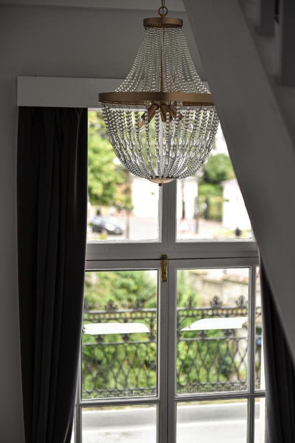 Victoria Colonnade Aparthotel เลมิงตันสปา ภายนอก รูปภาพ